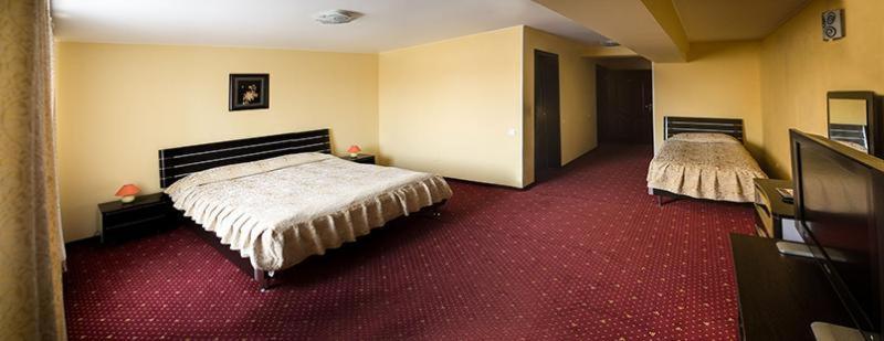 Hotel Regal Brașov Zimmer foto