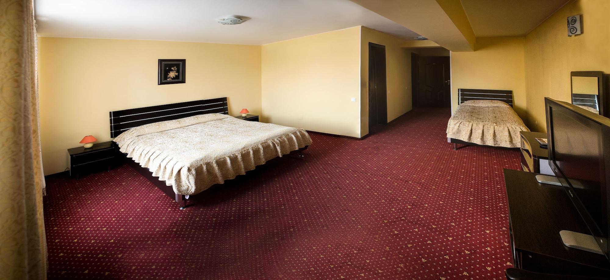 Hotel Regal Brașov Exterior foto