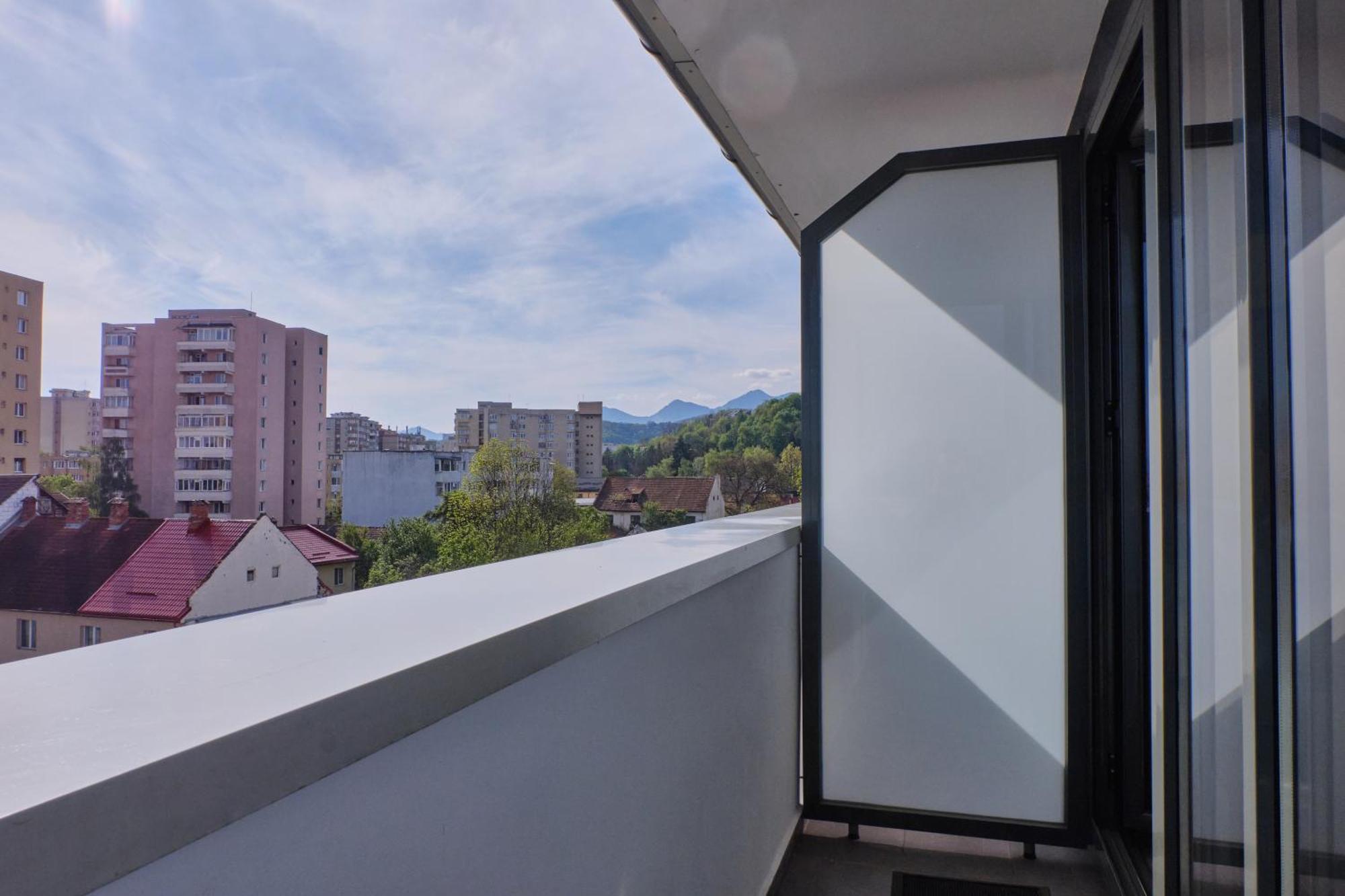 Hotel Regal Brașov Exterior foto