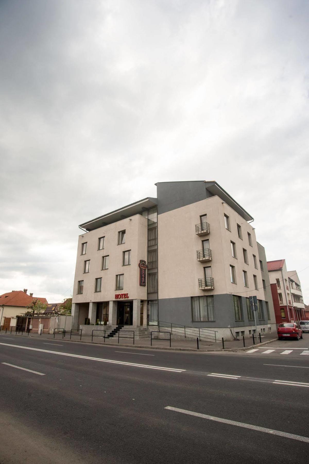 Hotel Regal Brașov Exterior foto