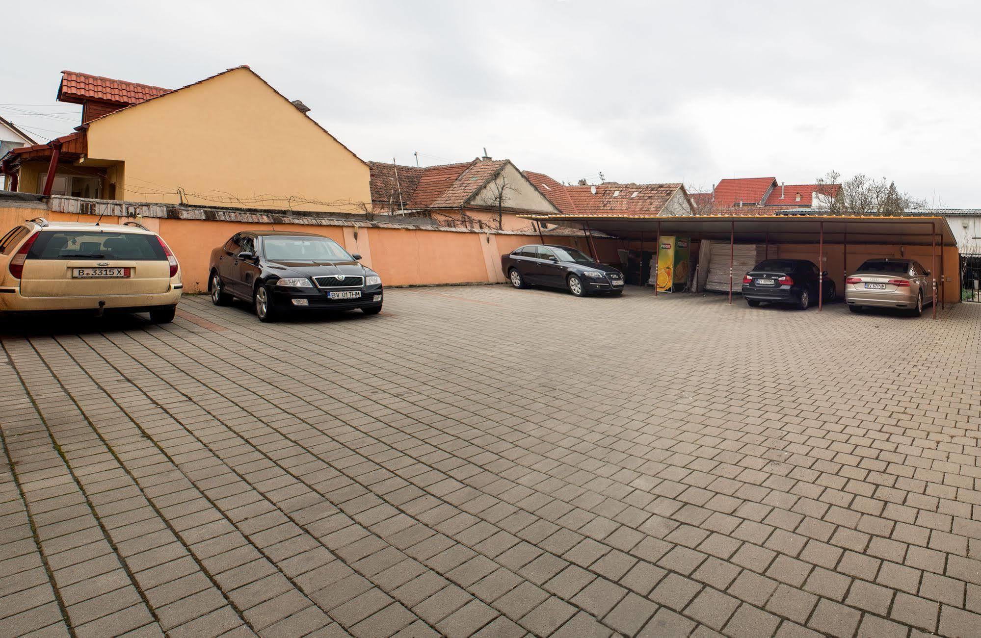 Hotel Regal Brașov Exterior foto