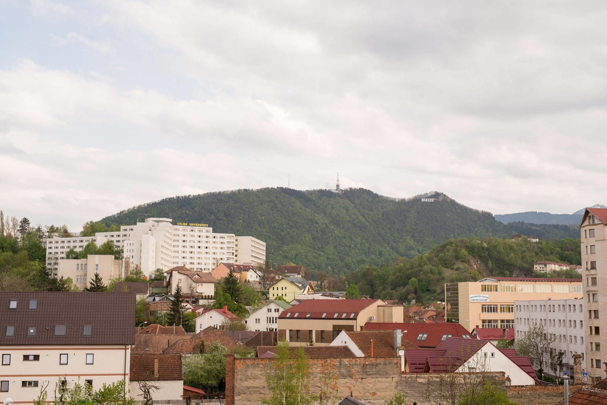Hotel Regal Brașov Exterior foto